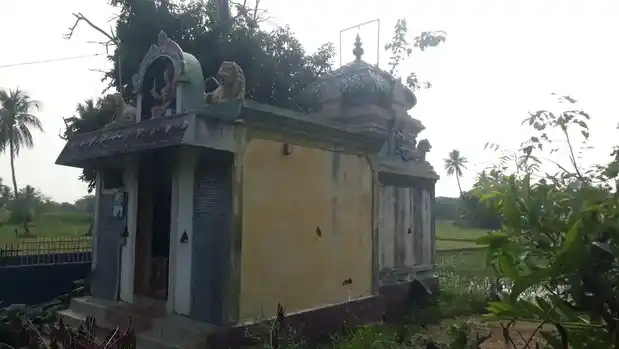 Arulmigu Ammachar Amman Temple, Street, Muthanur - 606701 அருள்மிகு அம்மச்சார் அம்மன் திருக்கோயில், Street, முதனுர் - 606701, Tiruvannamalai - Ancient Temple Architecture and History Image 3