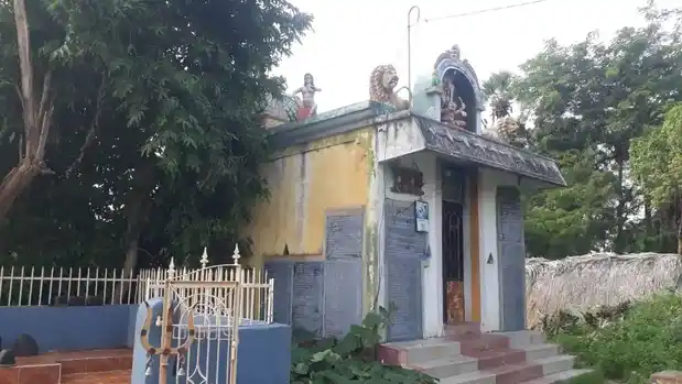 Arulmigu Ammachar Amman Temple, Street, Muthanur - 606701 அருள்மிகு அம்மச்சார் அம்மன் திருக்கோயில், Street, முதனுர் - 606701, Tiruvannamalai - Ancient Temple Architecture and History Image 4