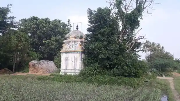 Arulmigu Ammachar Amman Temple, Street, Muthanur - 606701 அருள்மிகு அம்மச்சார் அம்மன் திருக்கோயில், Street, முதனுர் - 606701, Tiruvannamalai - Ancient Temple Architecture and History Image 5