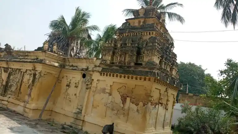 Arulmigu Ammachar Angalamman Ayyanar Pillaiyar Pidari Temple, Radhapuram - 606707 அருள்மிகு அம்மச்சார், அங்காளம்மன், அய்யனார், பிள்ளையார், பிடாரி திருக்கோயில், Radhapuram - 606707, Tiruvannamalai - Ancient Temple Architecture and History Image 2