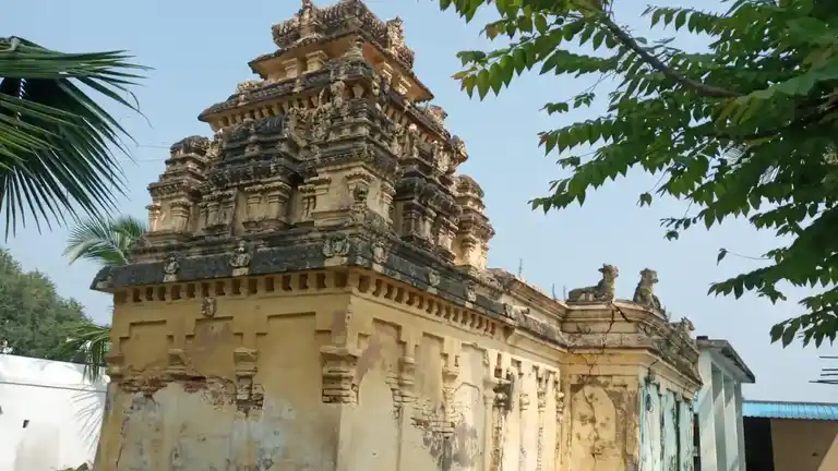 Arulmigu Ammachar Angalamman Ayyanar Pillaiyar Pidari Temple, Radhapuram - 606707 அருள்மிகு அம்மச்சார், அங்காளம்மன், அய்யனார், பிள்ளையார், பிடாரி திருக்கோயில், Radhapuram - 606707, Tiruvannamalai - Ancient Temple Architecture and History Image 3
