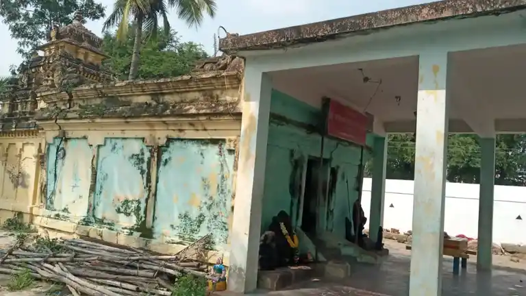 Arulmigu Ammachar Angalamman Ayyanar Pillaiyar Pidari Temple, Radhapuram - 606707 அருள்மிகு அம்மச்சார், அங்காளம்மன், அய்யனார், பிள்ளையார், பிடாரி திருக்கோயில், Radhapuram - 606707, Tiruvannamalai - Ancient Temple Architecture and History Image 4