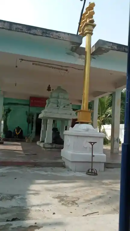 Arulmigu Ammachar Angalamman Ayyanar Pillaiyar Pidari Temple, Radhapuram - 606707 அருள்மிகு அம்மச்சார், அங்காளம்மன், அய்யனார், பிள்ளையார், பிடாரி திருக்கோயில், Radhapuram - 606707, Tiruvannamalai - Ancient Temple Architecture and History Image 5