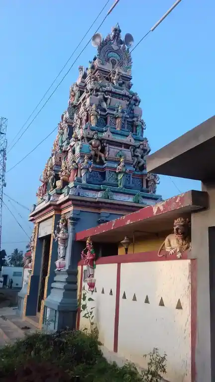 Arulmigu Ammachar Ayanar Vagaiyara Temple, Pavitram, Pavitram - 606806
