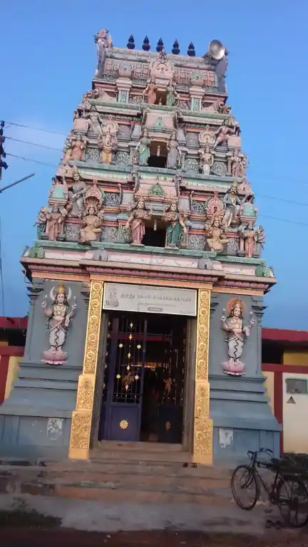 Arulmigu Ammachar Ayanar Vagaiyara Temple, Pavitram, Pavitram - 606806 அருள்மிகு அம்மச்சயார் திருக்கோயில், Pavitram, பவித்திரம் - 606806, Tiruvannamalai - Ancient Temple Architecture and History Image 2