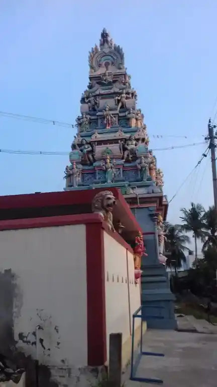 Arulmigu Ammachar Ayanar Vagaiyara Temple, Pavitram, Pavitram - 606806 அருள்மிகு அம்மச்சயார் திருக்கோயில், Pavitram, பவித்திரம் - 606806, Tiruvannamalai - Ancient Temple Architecture and History Image 3