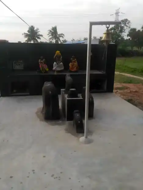 Arulmigu Ammachar Ayyanar Pidari Temple, Chellakuppam - 606755 அருள்மிகு அம்மச்சார், அய்யனார், பிள்ளையார் பிடாரி திருக்கோயில், Chellakuppam - 606755, Tiruvannamalai - Ancient Temple Architecture and History Image 3