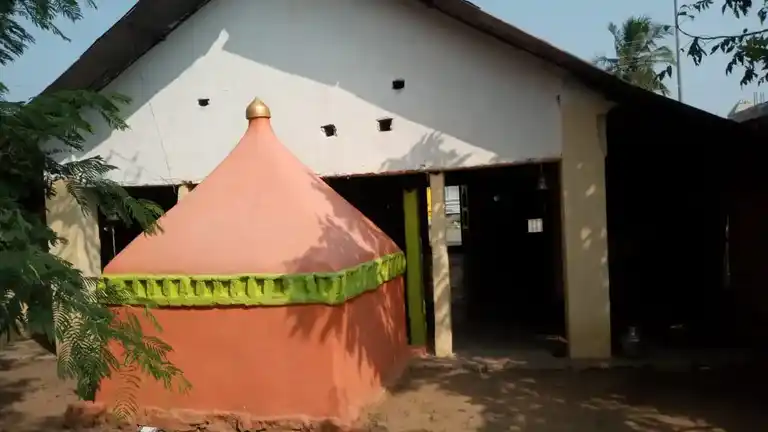 Arulmigu Ammachar Koothandavar Temple, Serpa Pattu - 606753