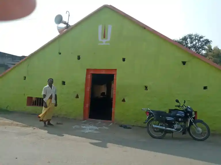 Arulmigu Ammachar Koothandavar Temple, Serpa Pattu - 606753 அருள்மிகு அம்மச்சார் , கூத்தாண்டவர் திருக்கோயில், Serpa Pattu - 606753, Tiruvannamalai - Ancient Temple Architecture and History Image 3