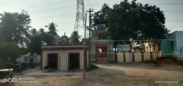 Arulmigu Ammachar Pillaiyar Ayyanar Temple, Navampattu - 606806