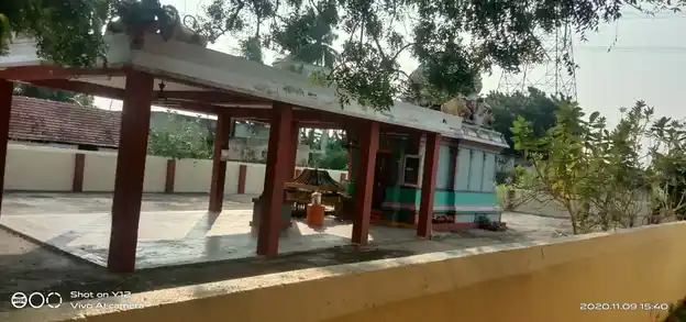 Arulmigu Ammachar Pillaiyar Ayyanar Temple, Navampattu - 606806 அருள்மிகு அம்மச்சார் பிள்ளையார், அய்யனார் திருக்கோயில், Navampattu - 606806, Tiruvannamalai - Ancient Temple Architecture and History Image 2