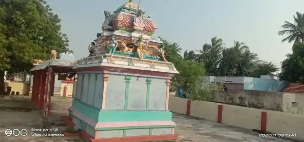 Arulmigu Ammachar Pillaiyar Ayyanar Temple, Navampattu - 606806 அருள்மிகு அம்மச்சார் பிள்ளையார், அய்யனார் திருக்கோயில், Navampattu - 606806, Tiruvannamalai - Ancient Temple Architecture and History Image 3