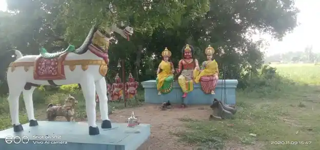 Arulmigu Ammachar Pillaiyar Ayyanar Temple, Navampattu - 606806 அருள்மிகு அம்மச்சார் பிள்ளையார், அய்யனார் திருக்கோயில், Navampattu - 606806, Tiruvannamalai - Ancient Temple Architecture and History Image 5