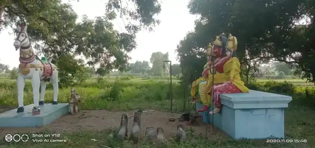 Arulmigu Ammachar Pillaiyar Ayyanar Temple, Navampattu - 606806 அருள்மிகு அம்மச்சார் பிள்ளையார், அய்யனார் திருக்கோயில், Navampattu - 606806, Tiruvannamalai - Ancient Temple Architecture and History Image 6