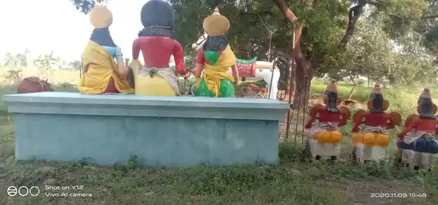 Arulmigu Ammachar Pillaiyar Ayyanar Temple, Navampattu - 606806 அருள்மிகு அம்மச்சார் பிள்ளையார், அய்யனார் திருக்கோயில், Navampattu - 606806, Tiruvannamalai - Ancient Temple Architecture and History Image 7