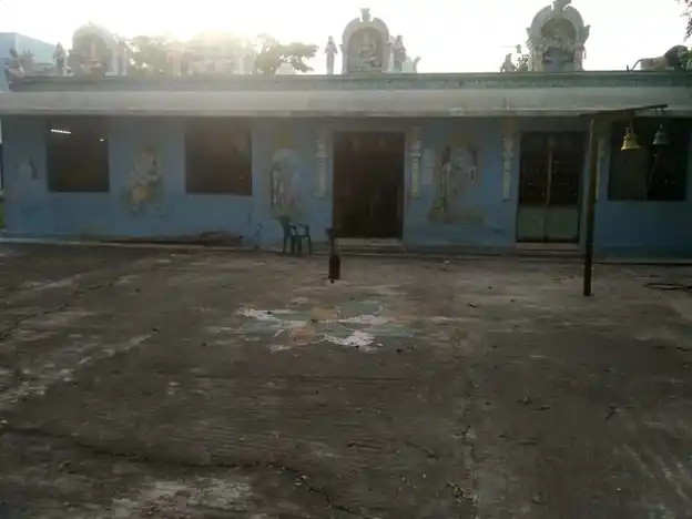 Arulmigu Ammachar Pillaiyar Pidari Temple, Kasthampadi - 606903