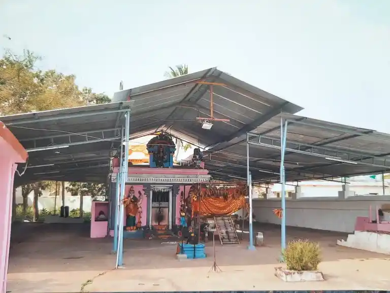 Arulmigu Ammachar Pillaiyar Temple, Dharadapattu - 606707