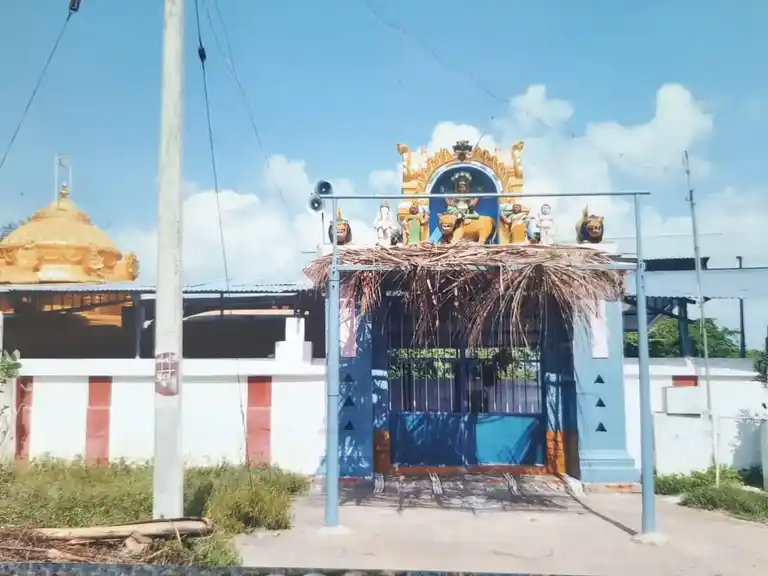 Arulmigu Ammachar Pillaiyar Temple, Dharadapattu - 606707 அருள்மிகுஅம்மச்சார் பிள்ளையார் திருக்கோயில், Dharadapattu - 606707, Tiruvannamalai - Ancient Temple Architecture and History Image 2