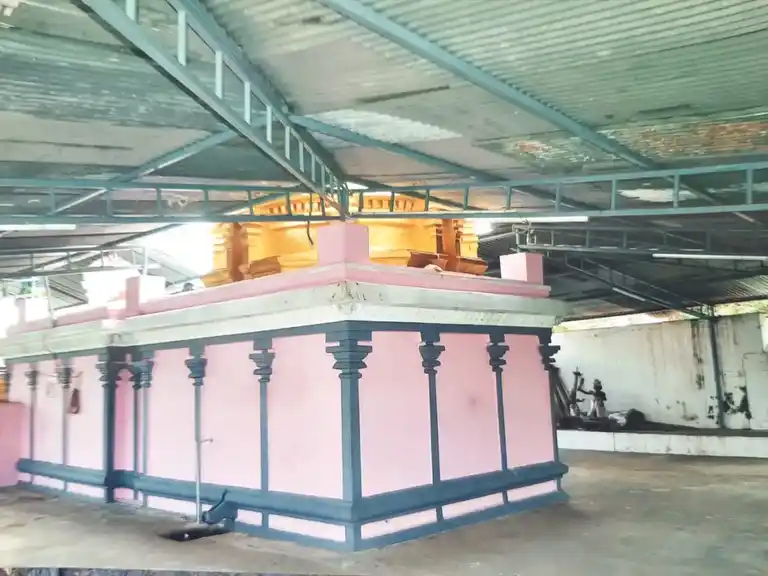 Arulmigu Ammachar Pillaiyar Temple, Dharadapattu - 606707 அருள்மிகுஅம்மச்சார் பிள்ளையார் திருக்கோயில், Dharadapattu - 606707, Tiruvannamalai - Ancient Temple Architecture and History Image 5