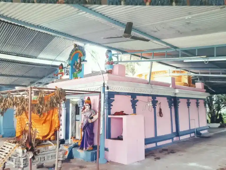 Arulmigu Ammachar Pillaiyar Temple, Dharadapattu - 606707 அருள்மிகுஅம்மச்சார் பிள்ளையார் திருக்கோயில், Dharadapattu - 606707, Tiruvannamalai - Ancient Temple Architecture and History Image 6