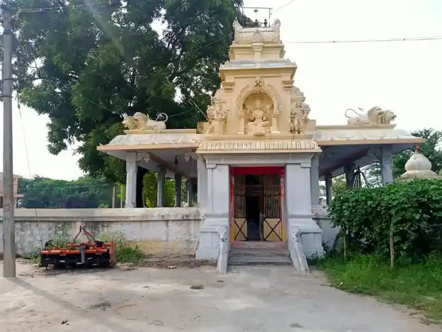 Arulmigu Ammachar Pillaiyar Temple, Kolakudi - 606806 அருள்மிகு அம்மச்சார் பிள்ளையார் திருக்கோயில், Kolakudi - 606806, Tiruvannamalai - Ancient Temple Architecture and History Image 5