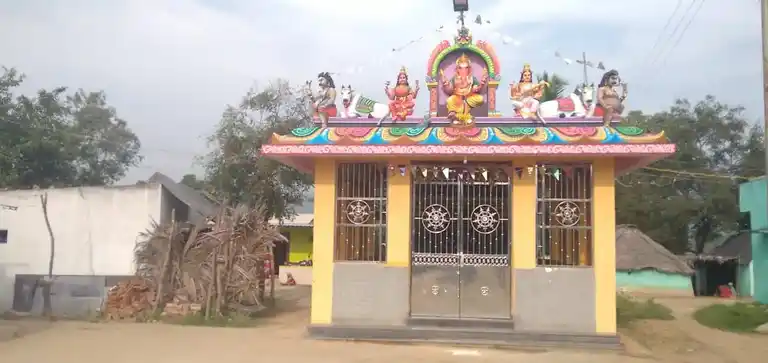 Arulmigu Ammachar Pillaiyar Temple, Manikkal - 606703
