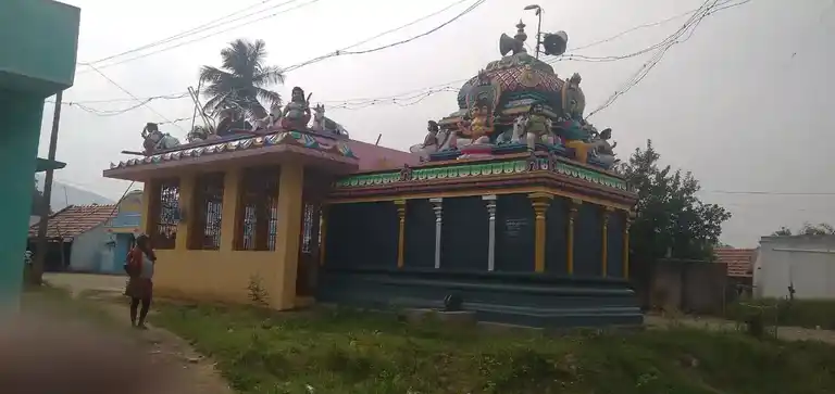 Arulmigu Ammachar Pillaiyar Temple, Manikkal - 606703 அருள்மிகு. அம்மச்சார், பிள்ளையார் திருக்கோயில், Manikkal - 606703, Tiruvannamalai - Ancient Temple Architecture and History Image 2