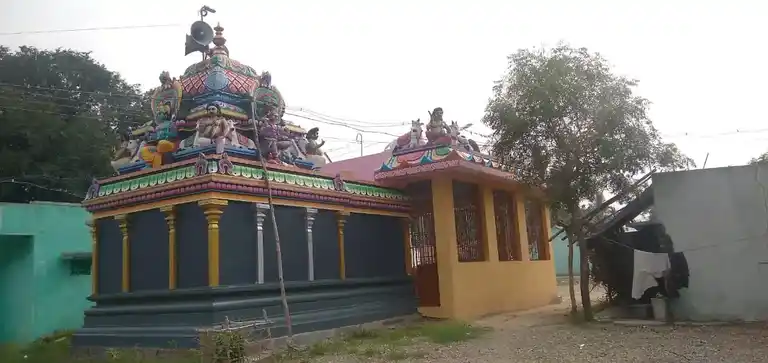 Arulmigu Ammachar Pillaiyar Temple, Manikkal - 606703 அருள்மிகு. அம்மச்சார், பிள்ளையார் திருக்கோயில், Manikkal - 606703, Tiruvannamalai - Ancient Temple Architecture and History Image 3