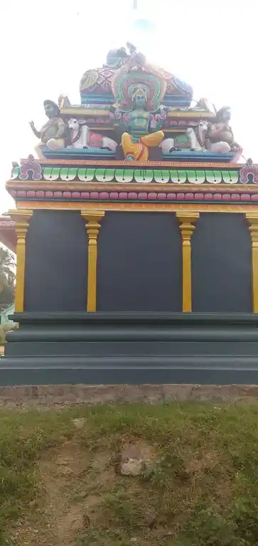 Arulmigu Ammachar Pillaiyar Temple, Manikkal - 606703 அருள்மிகு. அம்மச்சார், பிள்ளையார் திருக்கோயில், Manikkal - 606703, Tiruvannamalai - Ancient Temple Architecture and History Image 4