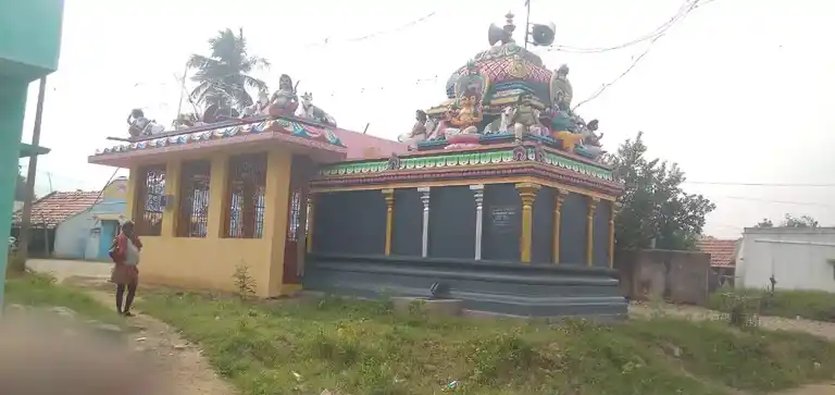Arulmigu Ammachar Pillaiyar Temple, Manikkal - 606703 அருள்மிகு. அம்மச்சார், பிள்ளையார் திருக்கோயில், Manikkal - 606703, Tiruvannamalai - Ancient Temple Architecture and History Image 5