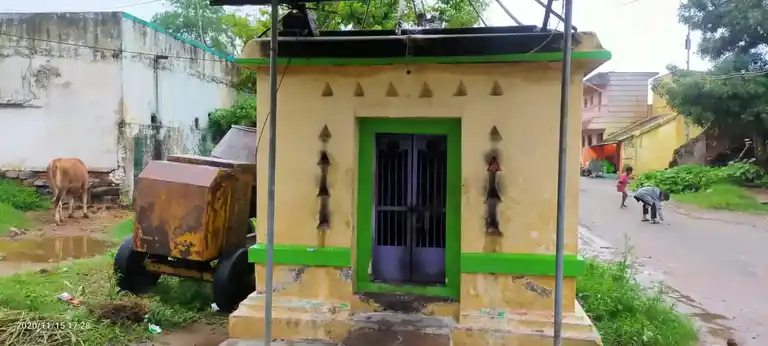 Arulmigu Ammachar Pillaiyar Temple, Perumpakkam - 606701