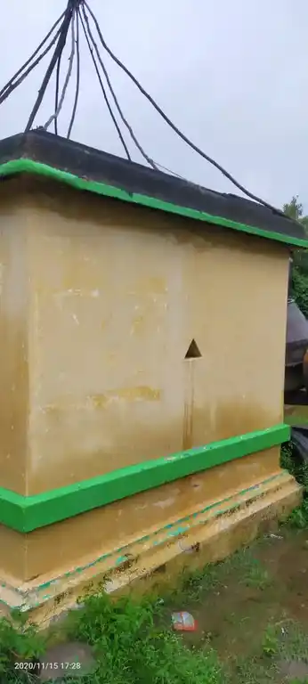 Arulmigu Ammachar Pillaiyar Temple, Perumpakkam - 606701 அருள்மிகு அம்மச்சார் பிள்ளையார் வகையறா திருக்கோயில், Perumpakkam - 606701, Tiruvannamalai - Ancient Temple Architecture and History Image 2