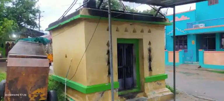 Arulmigu Ammachar Pillaiyar Temple, Perumpakkam - 606701 அருள்மிகு அம்மச்சார் பிள்ளையார் வகையறா திருக்கோயில், Perumpakkam - 606701, Tiruvannamalai - Ancient Temple Architecture and History Image 3