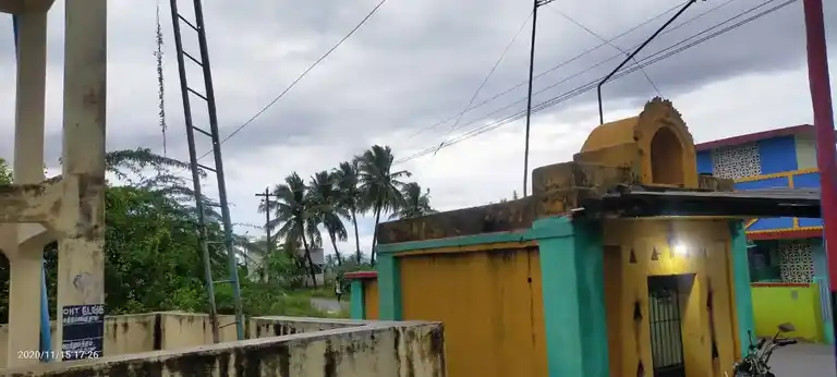 Arulmigu Ammachar Pillaiyar Temple, Perumpakkam - 606701 அருள்மிகு அம்மச்சார் பிள்ளையார் வகையறா திருக்கோயில், Perumpakkam - 606701, Tiruvannamalai - Ancient Temple Architecture and History Image 4