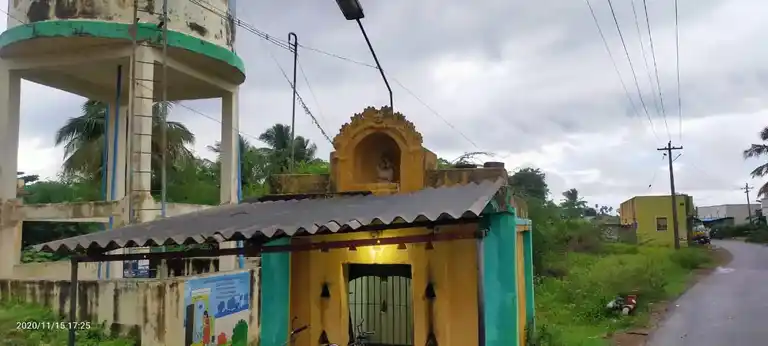 Arulmigu Ammachar Pillaiyar Temple, Perumpakkam - 606701 அருள்மிகு அம்மச்சார் பிள்ளையார் வகையறா திருக்கோயில், Perumpakkam - 606701, Tiruvannamalai - Ancient Temple Architecture and History Image 8