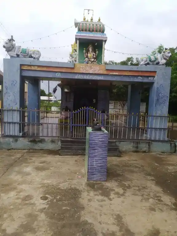 Arulmigu Ammachar Pillaiyar Temple, Vaivedathangal - 606707