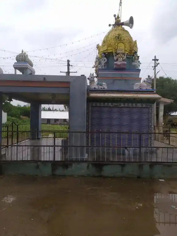 Arulmigu Ammachar Pillaiyar Temple, Vaivedathangal - 606707 அருள்மிகு அம்மன் பிள்ளையார் திருக்கோயில், Vaivedathangal - 606707, Tiruvannamalai - Ancient Temple Architecture and History Image 2