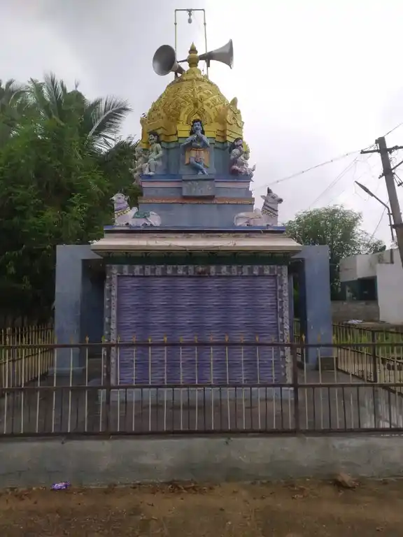 Arulmigu Ammachar Pillaiyar Temple, Vaivedathangal - 606707 அருள்மிகு அம்மன் பிள்ளையார் திருக்கோயில், Vaivedathangal - 606707, Tiruvannamalai - Ancient Temple Architecture and History Image 3