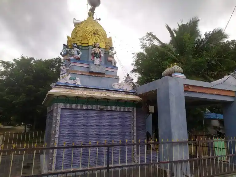 Arulmigu Ammachar Pillaiyar Temple, Vaivedathangal - 606707 அருள்மிகு அம்மன் பிள்ளையார் திருக்கோயில், Vaivedathangal - 606707, Tiruvannamalai - Ancient Temple Architecture and History Image 4