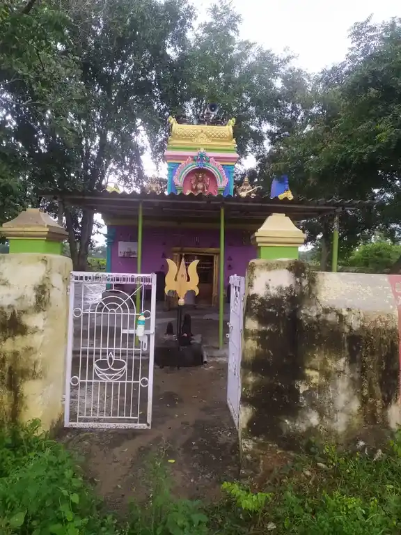 Arulmigu Ammachar Pillaiyar Temple, Vaivedathangal - 606707 அருள்மிகு அம்மன் பிள்ளையார் திருக்கோயில், Vaivedathangal - 606707, Tiruvannamalai - Ancient Temple Architecture and History Image 5