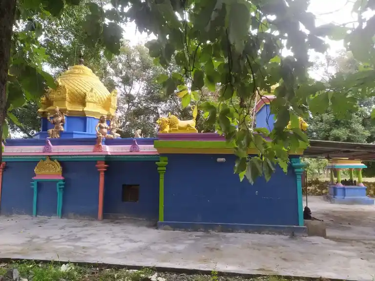 Arulmigu Ammachar Pillaiyar Temple, Vaivedathangal - 606707 அருள்மிகு அம்மன் பிள்ளையார் திருக்கோயில், Vaivedathangal - 606707, Tiruvannamalai - Ancient Temple Architecture and History Image 7