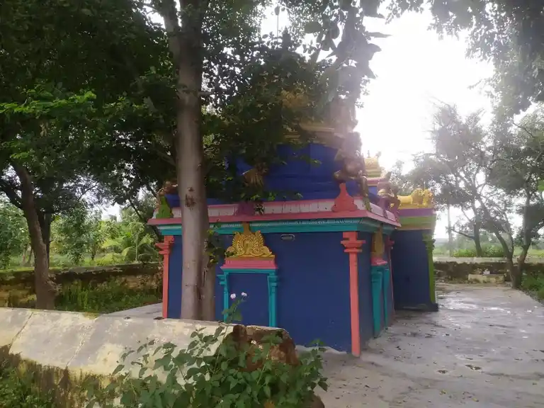 Arulmigu Ammachar Pillaiyar Temple, Vaivedathangal - 606707 அருள்மிகு அம்மன் பிள்ளையார் திருக்கோயில், Vaivedathangal - 606707, Tiruvannamalai - Ancient Temple Architecture and History Image 8