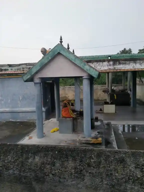 Arulmigu Ammachar Temple, Aadurkolapakkam - 605757 Temple