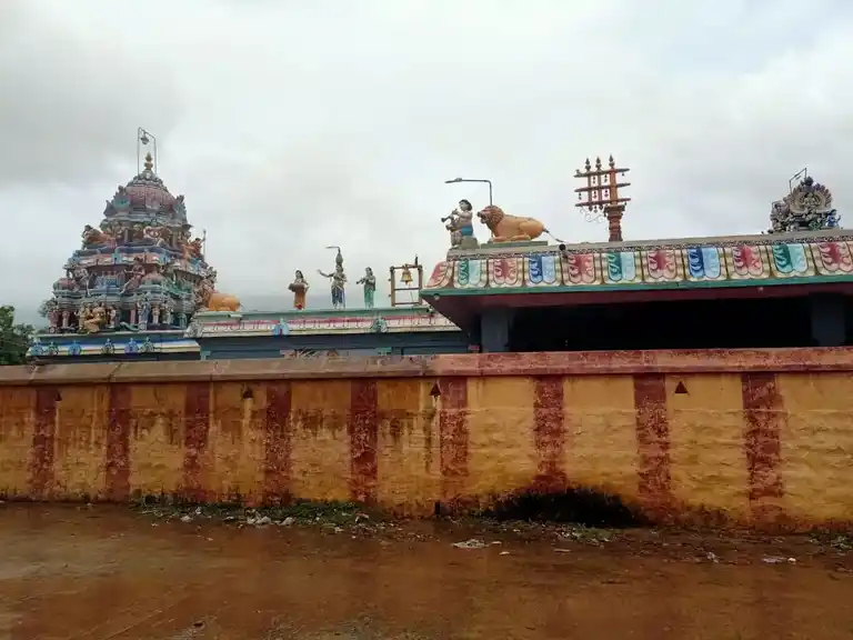 Arulmigu Ammachar Temple, Alampadi - 605701 Temple