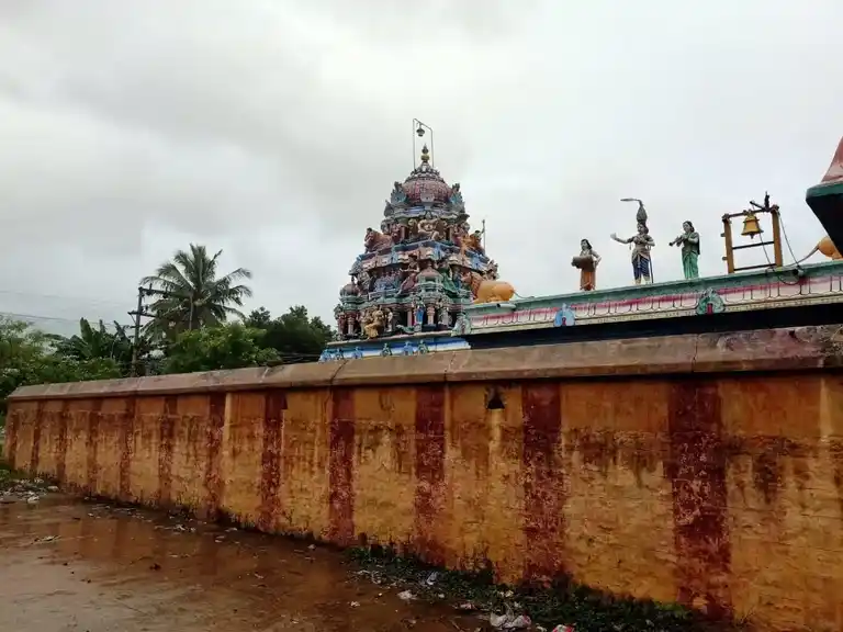 Arulmigu Ammachar Temple, Alampadi - 605701 Arulmigu Ammachar Temple, ஆலம்பாடி - 605701, Viluppuram - Ancient Temple Architecture and History Image 2
