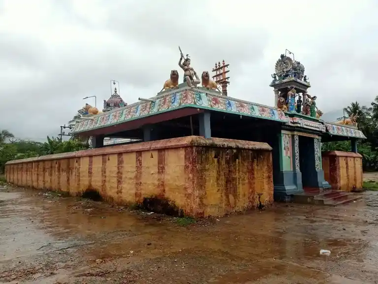 Arulmigu Ammachar Temple, Alampadi - 605701 Arulmigu Ammachar Temple, ஆலம்பாடி - 605701, Viluppuram - Ancient Temple Architecture and History Image 3