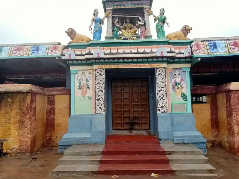 Arulmigu Ammachar Temple, Alampadi - 605701 Arulmigu Ammachar Temple, ஆலம்பாடி - 605701, Viluppuram - Ancient Temple Architecture and History Image 4