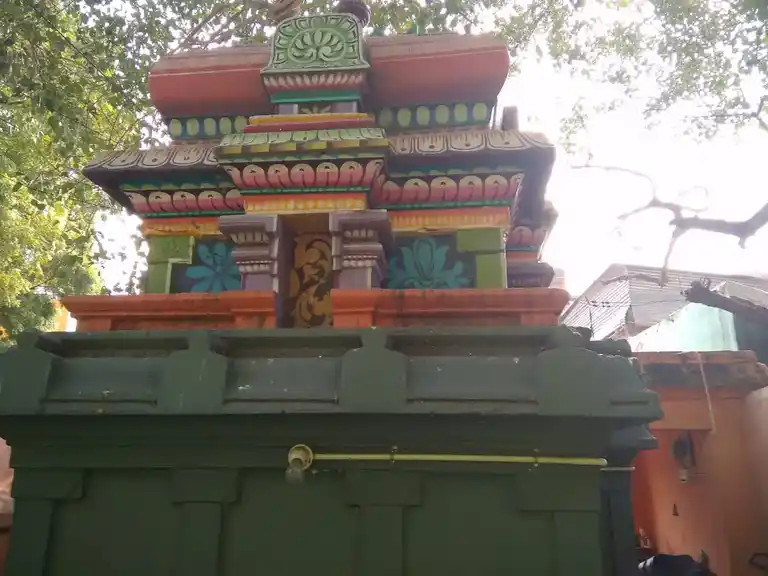 Arulmigu Ammachar Temple, Anniyur - 605202 Arulmigu Ammachar Temple, அன்னியூர் - 605202, Viluppuram - Ancient Temple Architecture and History Image 2