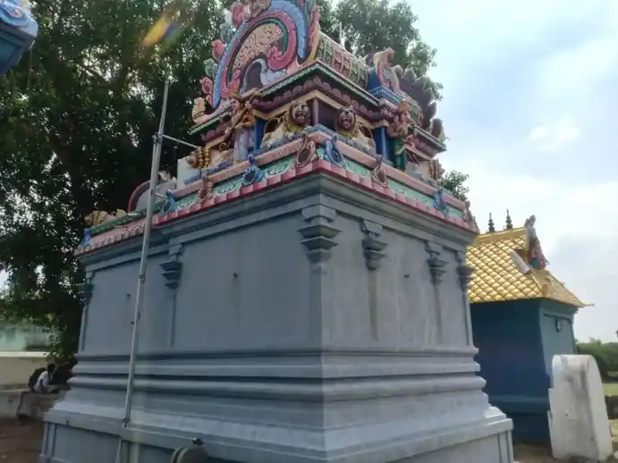 Arulmigu Ammachar Temple, Aththippakkam - 604207 Temple
