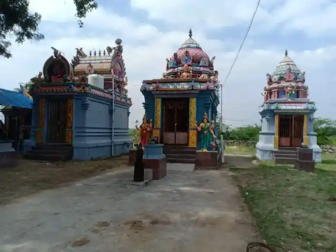 Arulmigu Ammachar Temple, Aththippakkam - 604207 அருள்மிகு அம்மச்சியார் திருக்கோயில், Aththippakkam - 604207, Kallakurichi - Ancient Temple Architecture and History Image 2